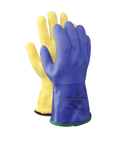 SHOWA Bare Gloves w/ Liner