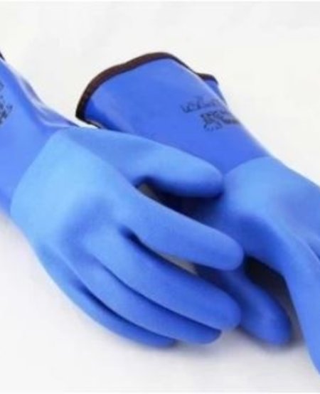 Bare Gloves w/ Liner