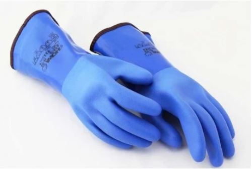SHOWA Bare Gloves w/ Liner