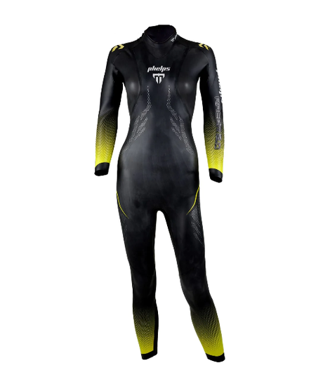 Phelps Aqua Sphere Pursuit Women's Triathlon Wetsuit