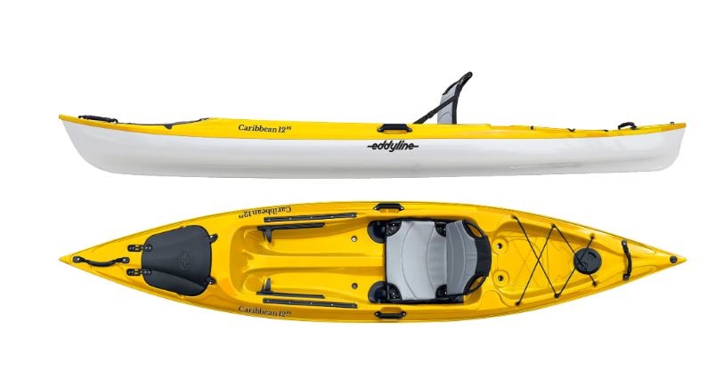 Eddyline Caribbean 12FS