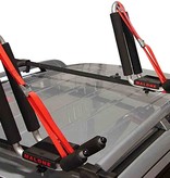 J-Pro-2 Kayak Carrier W/Bow and Stern Lines