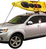 J-Pro-2 Kayak Carrier W/Bow and Stern Lines
