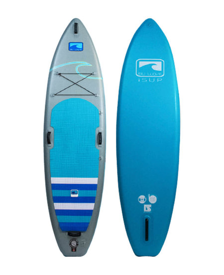 Blu Wave - The Allsport 10.10 iSUP EV