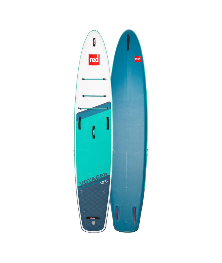Red Paddle Co RED Voyager 12' x 28" ISUP