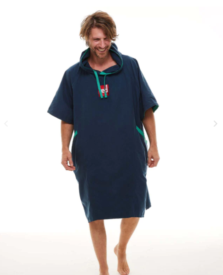 RO Quick Dry Change Robe