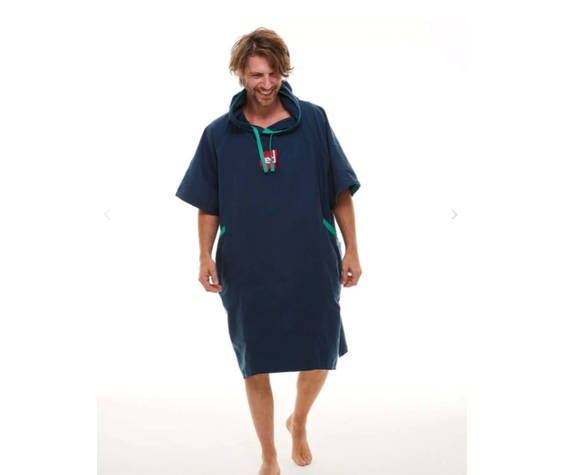 Red Paddle Co Red Quick Dry Change Robe