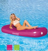 Airhead AirHead Pool Lounge - Cool Suede