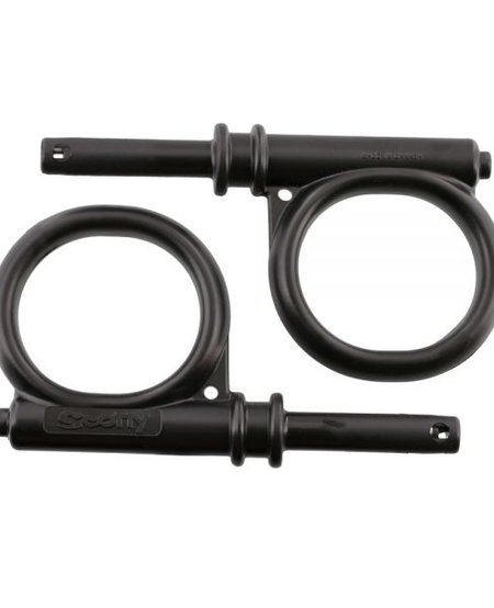 Scotty 102S Strongback Oarlocks - 2"