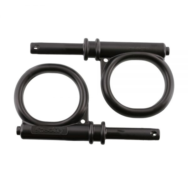 Scotty Scotty 102S Strongback Oarlocks - 2"