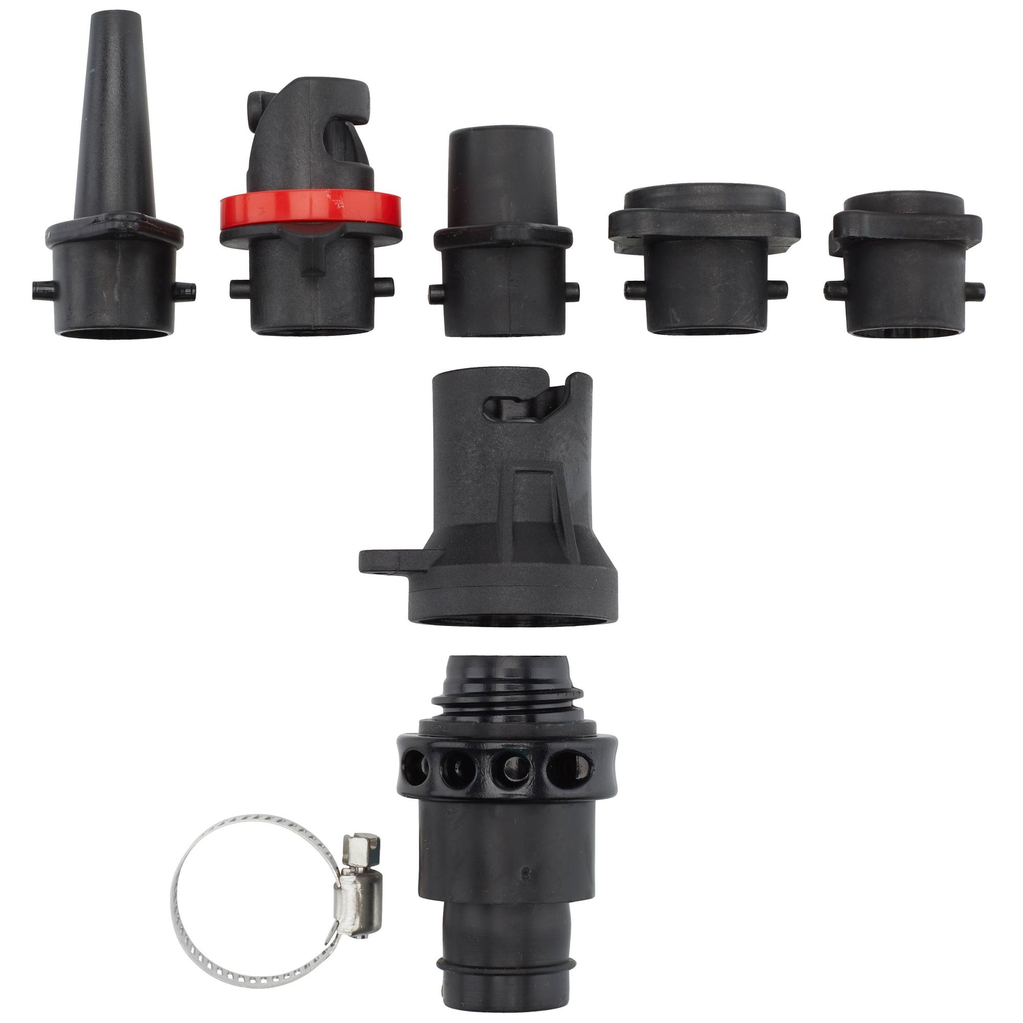 NRS NRS Super Pump Adapter Set