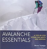 Mountaineer Books Avalanche Essentials Handbook