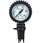 NRS K-Pump Pressure Gauge for Boston Valves