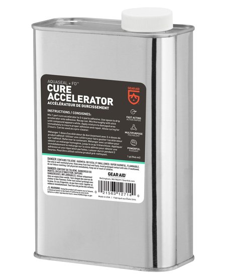 Aquaseal FD Cure Accelerator & Cleaner - Quart