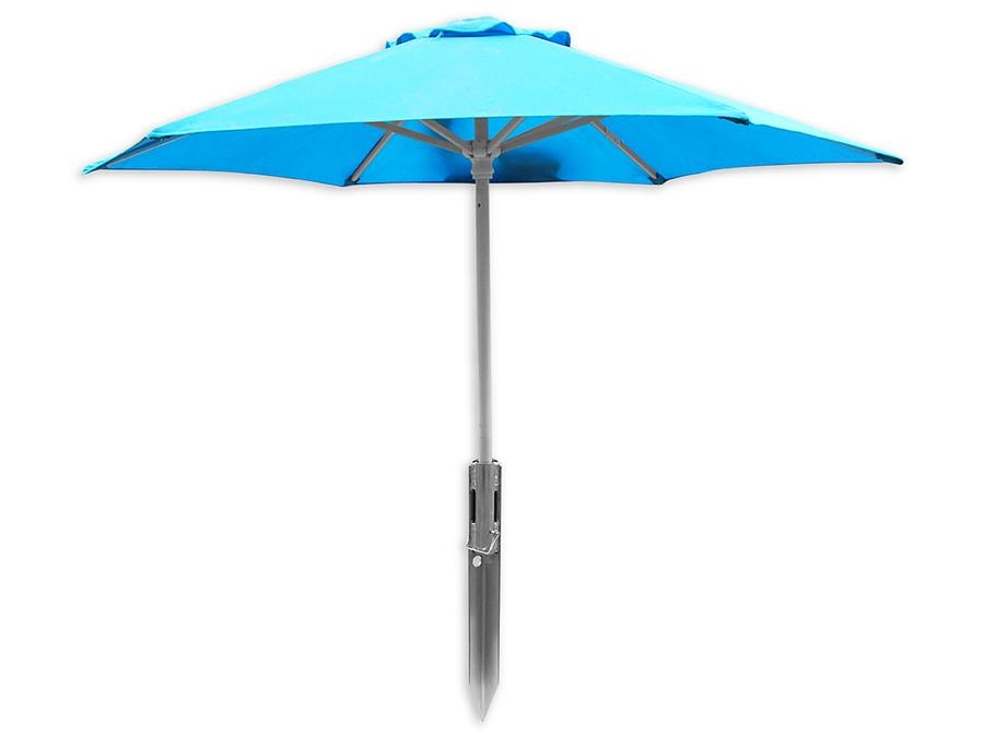 Down River Down River Sand Stake Umbrella Holder Combo