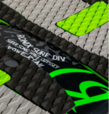 Ronix Ronix Kid's Super Sonic Space Odyssey Powertail - Surf