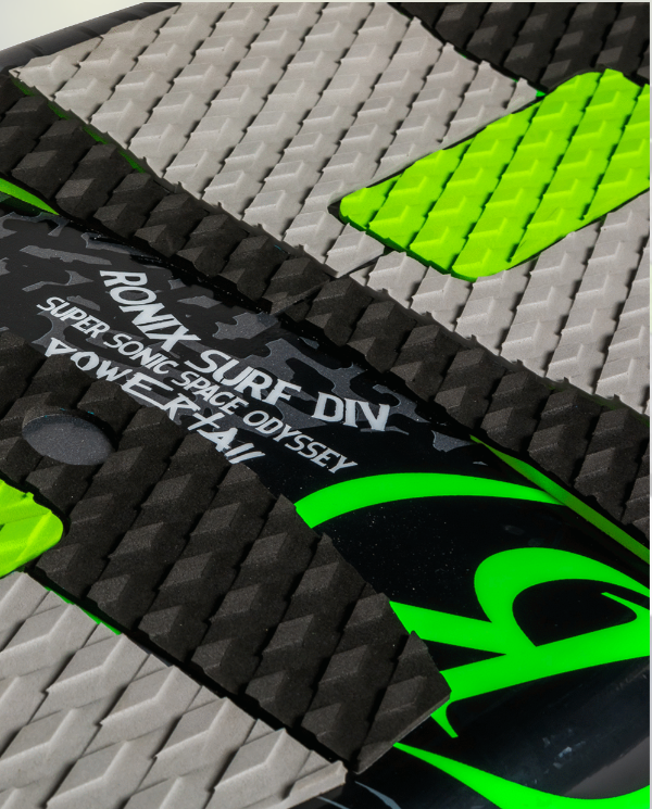 Ronix Ronix Kid's Super Sonic Space Odyssey Powertail - Surf