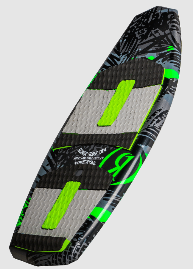 Ronix Ronix Kid's Super Sonic Space Odyssey Powertail - Surf