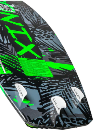 Ronix Ronix Kid's Super Sonic Space Odyssey Powertail - Surf