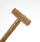Grey Owl Grey Owl Dragon Boat Club Wood Paddle - Uncut