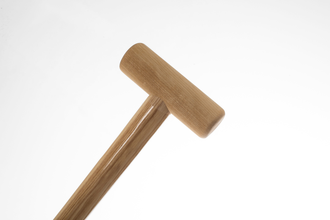 Grey Owl Grey Owl Dragon Boat Club Wood Paddle - Uncut