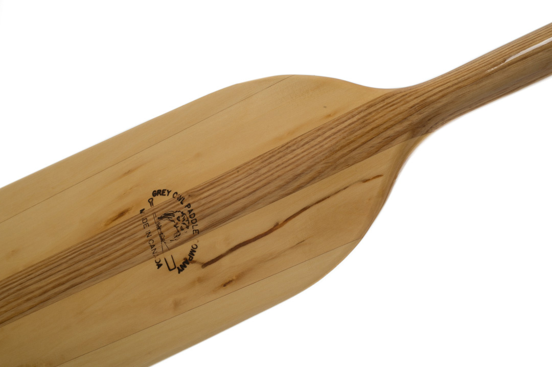 Grey Owl Grey Owl Dragon Boat Club Wood Paddle - Uncut