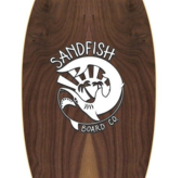 Sandfish Sandfish Walnut Woody Grom Cruiser