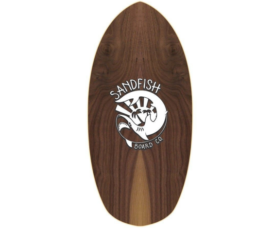 Sandfish Sandfish Walnut Woody Grom Cruiser