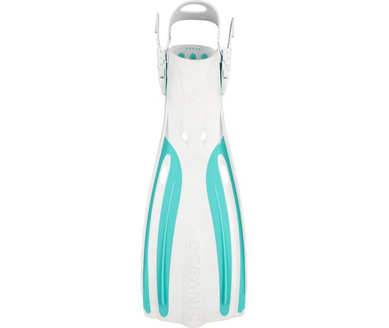 Oceanic Viper 2 Open Heel Fin