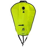 XS Scuba XS Scuba Deluxe Lift Bag - 50# / yellow
