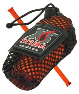 XS Scuba XS Scuba 6'  Surface Marker - Oral Inflate Only