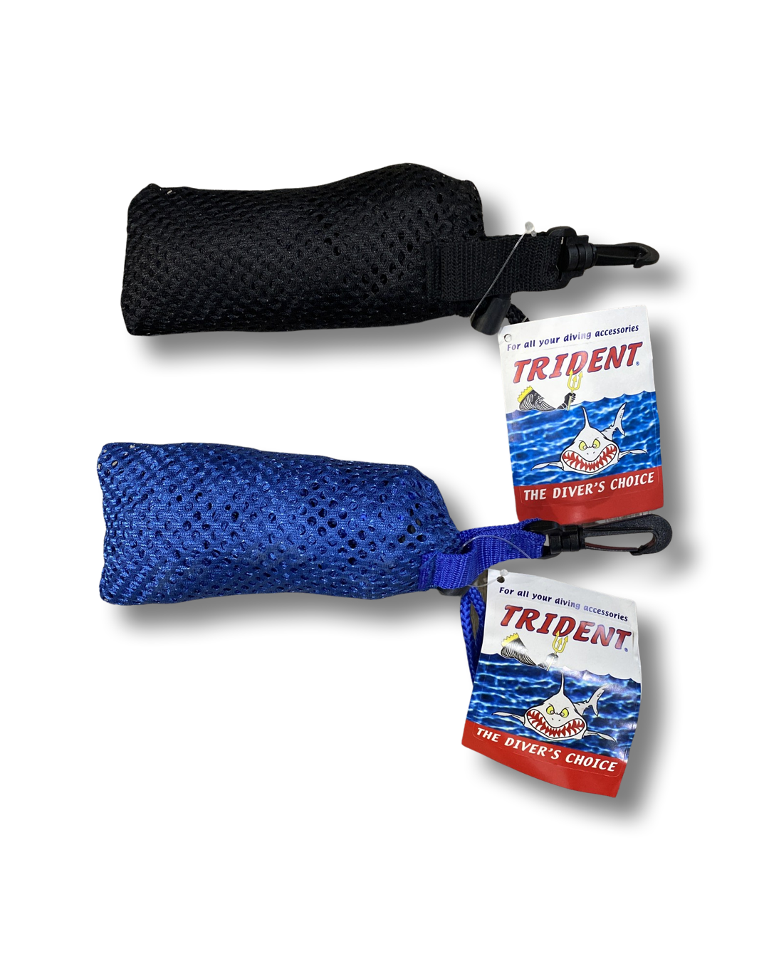 Trident Mesh Bag in a Bag for Divers