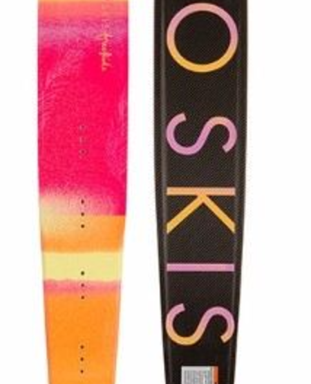 HO, 67 Womens Freeride W/Fin