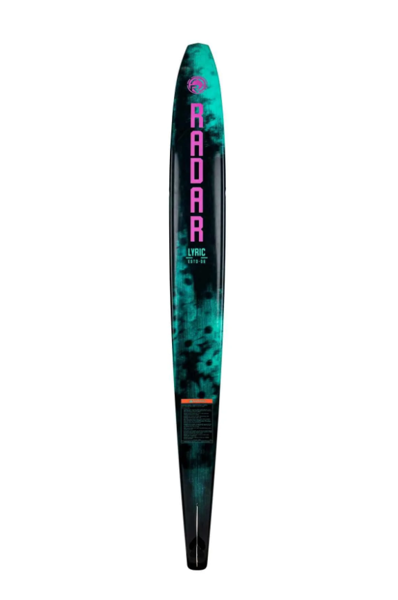 Radar Radar Women's Lyric Slalom Skis