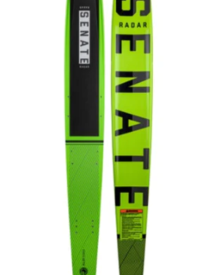 Radar Alloy Senate Slalom Skis