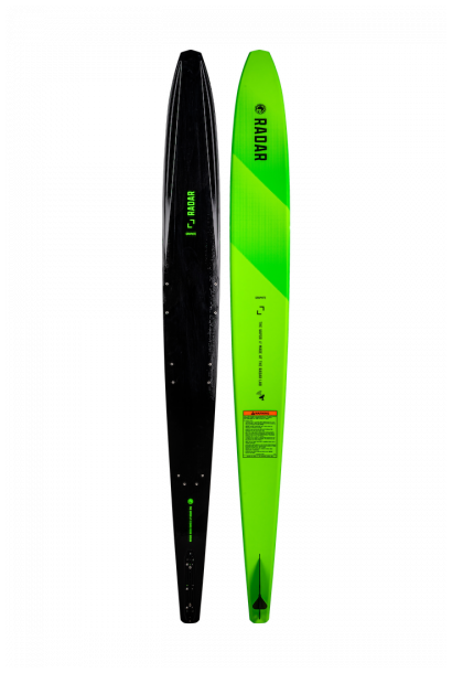 Radar Radar Vapor Graphite Ski