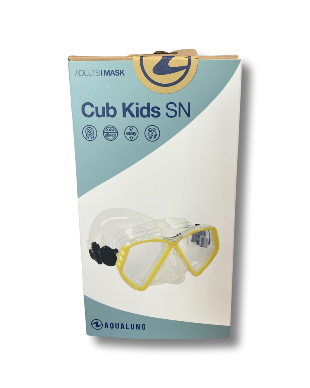 Aqua Lung Cub Kids Snorkeling Mask
