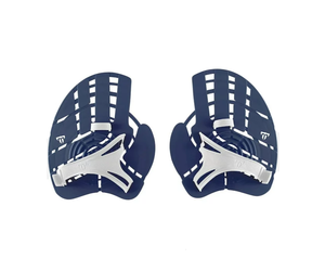 Paddle Per Nuoto Phelps Strength - Taglia L, Fluo | Paletta Resistenza Per Training Acquatica - Foto 8