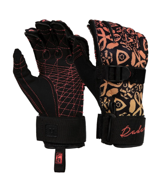 Radar Lyric Inside-Out Women's Gloves