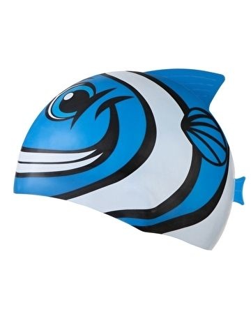 TYR TYR- Silicone Kids Swim Cap