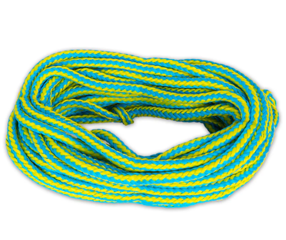 O'Brien O'Brien 2 Person Floating Tube Rope