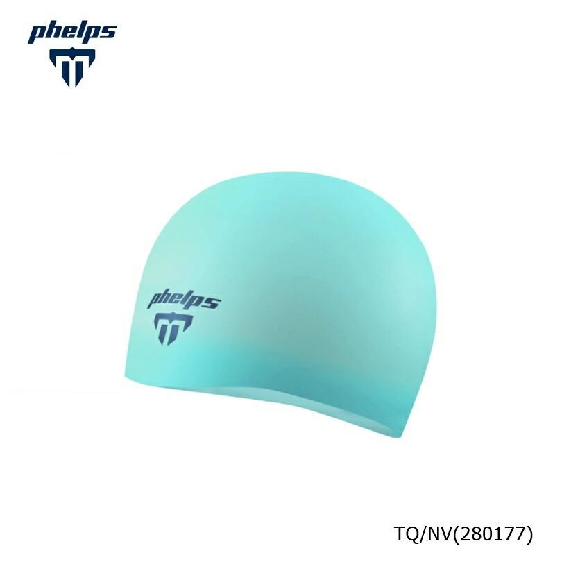 Phelps Race Swim Cap 2.0