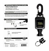 Hammerhead Industries Small SCUBA Flashlight Retractor