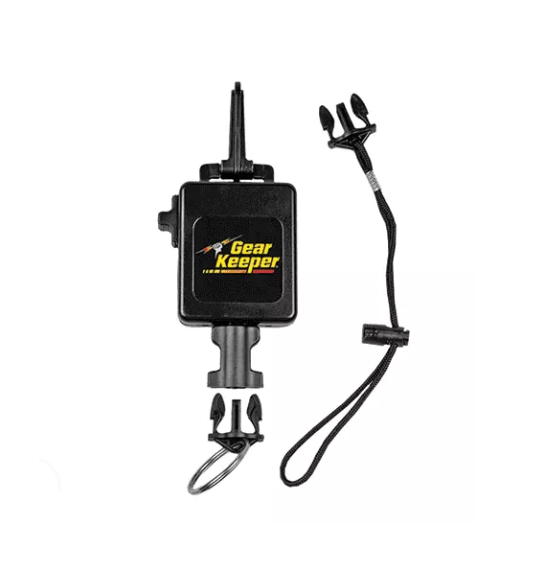 Hammerhead Industries Mini Gear Keeper Flash Light Snap Clip