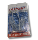 Trident Silicone Mouthpiece