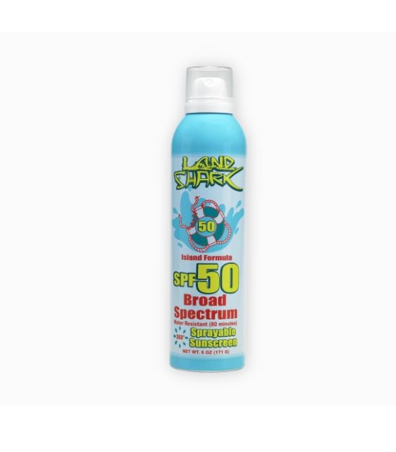 Land Shark Land Shark SPF50 Spray Sunscreen