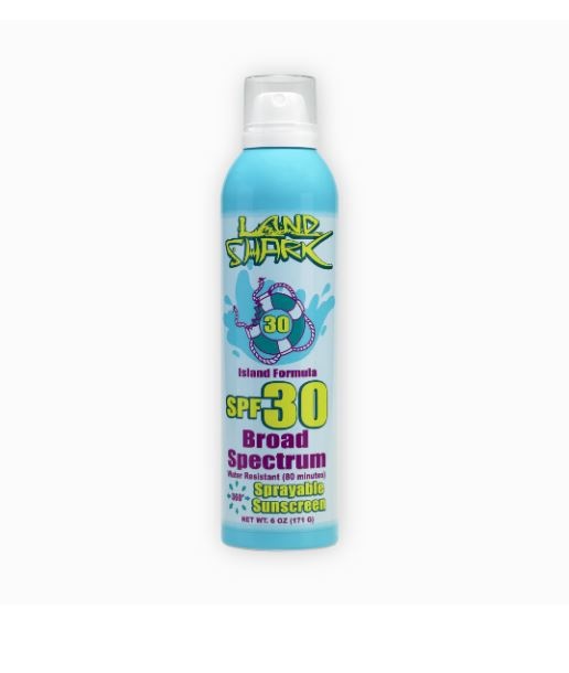 Land Shark Land Shark SPF30 Spray Sunscreen