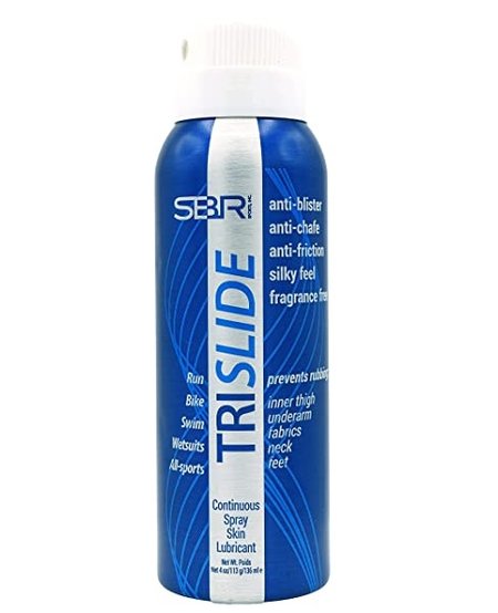 Trislide Dive Skin Lubricant Spray
