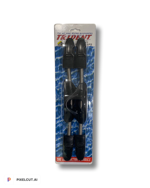 Trident Trident Spring Straps w/ Quick Release