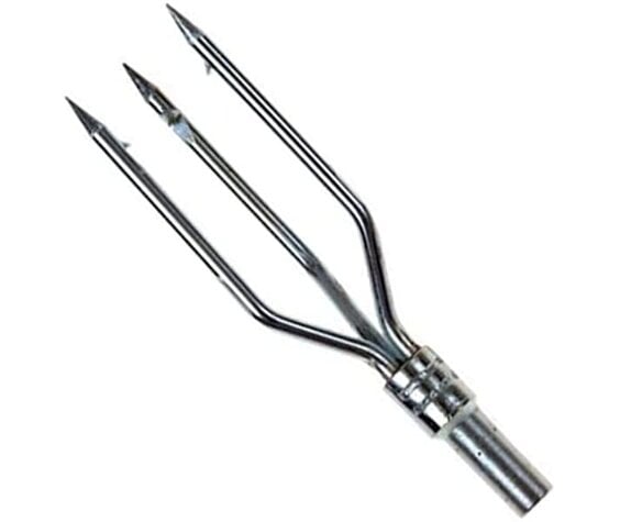 Trident 3 Prong Spearfishing Tip 6 mm